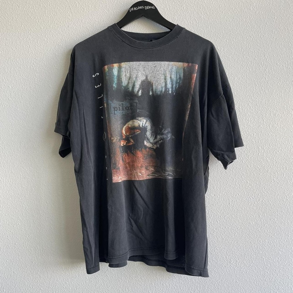 Insane Stanley Desantis X-files Pilot 90s T shirt Remake tee Classic tee NH26612