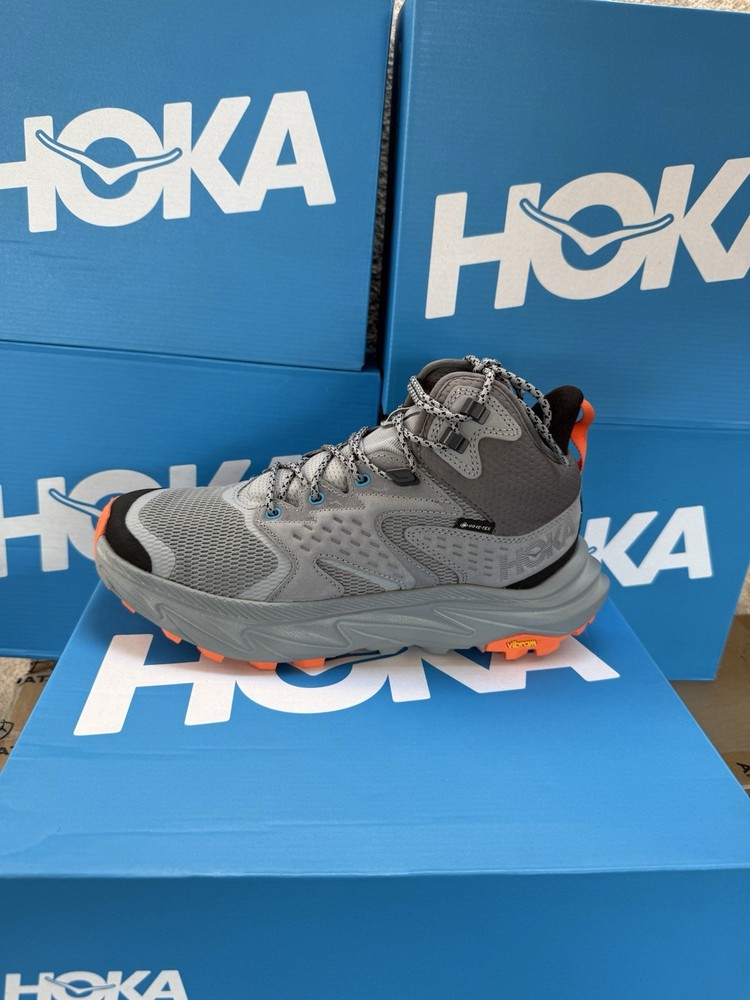 Hoka One One Men's Anacapa 2 GORE-TEX Mid Hiking