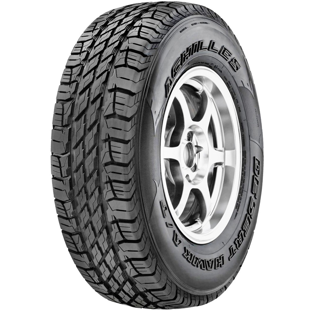 Tire Achilles Desert Hawk A/T 205/80R16 110S XL AT All Terrain-image