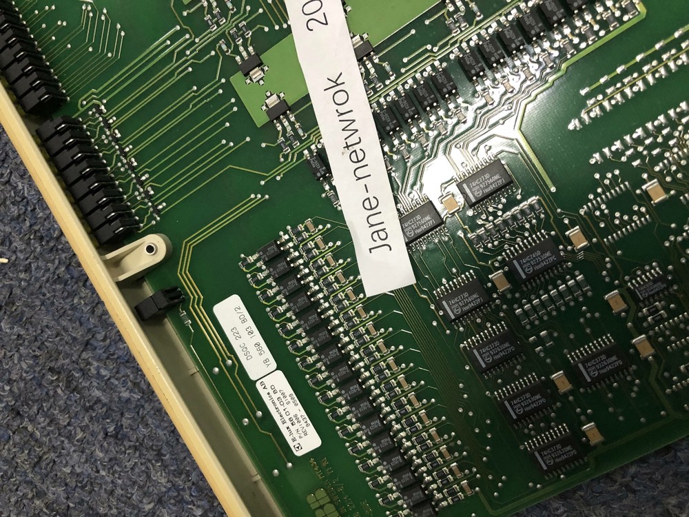 100% test DSQC223 via DHL or Fedex fast shipping