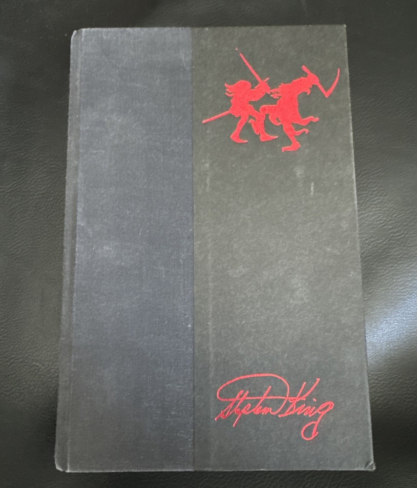 The Stand: The Complete and Uncut Edition by Stephen King (1990, Hardcover)