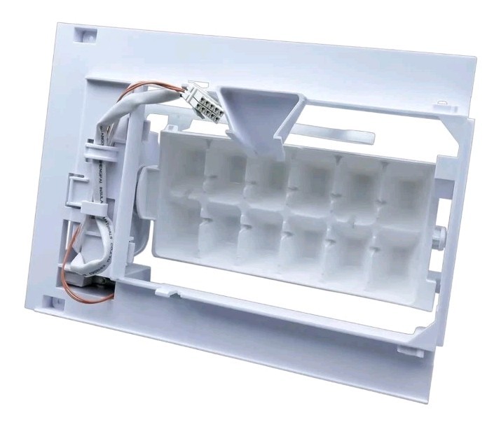 LG AEQ72909603 Refrigerator Ice Maker Assembly