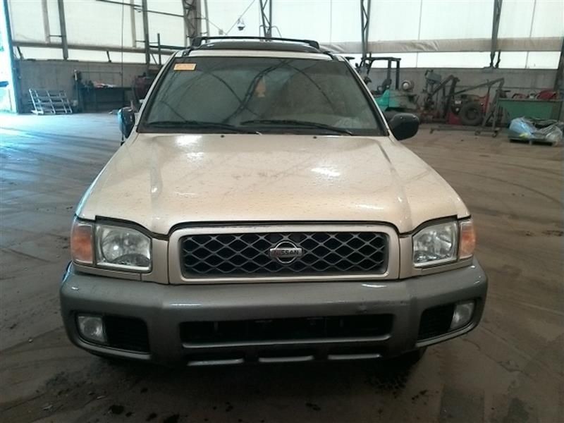 Transfer Case Manual  Fits 96-01 PATHFINDER 2605810
