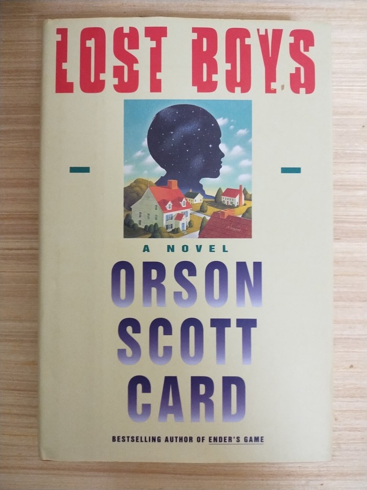 Lost Boys A Novel By Orson Scott Card