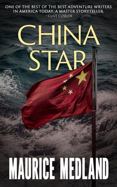 China Star, Paperback by Medland, Maurice, Brand New, Free shipping in the US
