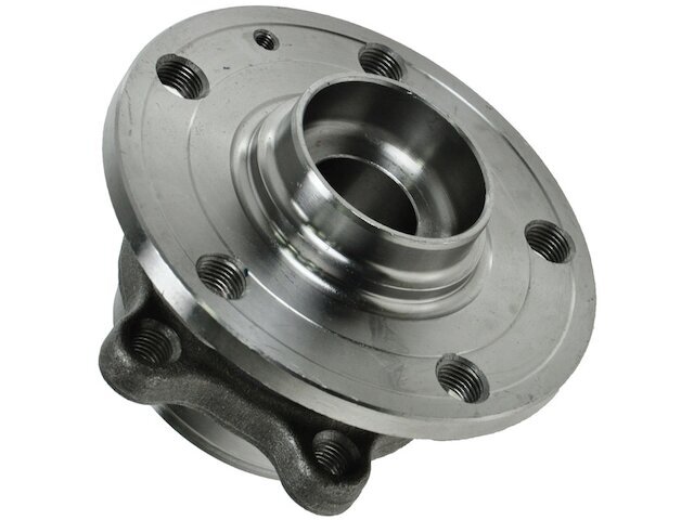 TRQ Wheel Hub Assembly fits Audi TT RS Quattro 2012-2013 26DVSJ