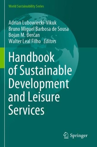 Walter Leal Fil Handbook of Sustainable Development and  (Paperback) (UK IMPORT)