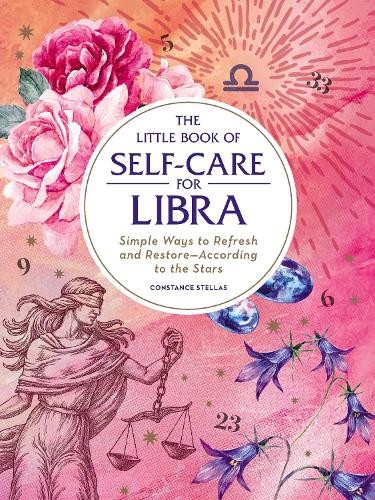 Constance Stellas The Little Book of Self-Care for Libra (Hardback)Another great item from Rarewaves USA | Free delivery!