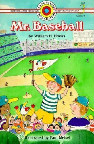 Mr. Baseball (Bank Street Level 3) by Hooks, William H., Good Book