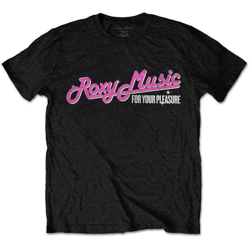 Roxy Music For Your Pleasure Vintage Tour T-Shirt