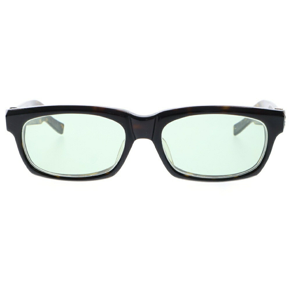 Chrome Hearts Splat-A Bs Fight Eyewear Sunglasses Black/Green Contents Used B Co