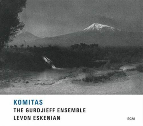 Komitas by Ekenian/Gurdjieff Ensemble [Audio CD]