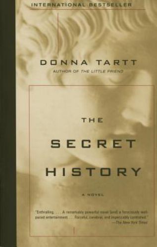Secret History by Donna Tartt (2004, Trade Paperback)