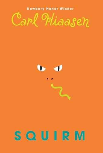 Squirm - Hardcover, by Hiaasen Carl - Very Good b