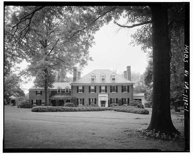 C. R. Pettyjohn House, 3115 Rivermont Avenue, Lynchburg, Lynchburg, VA