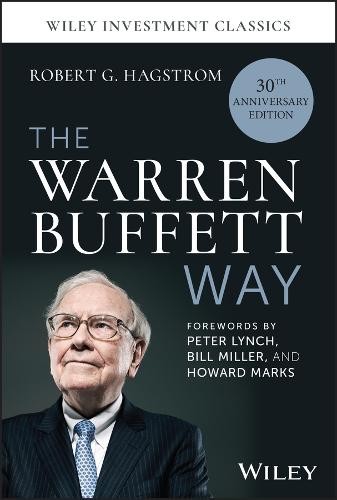 Robert G. Hagstrom The Warren Buffett Way (Hardback) Wiley Investment ClassicsAnother great item from Rarewaves USA | Free delivery!