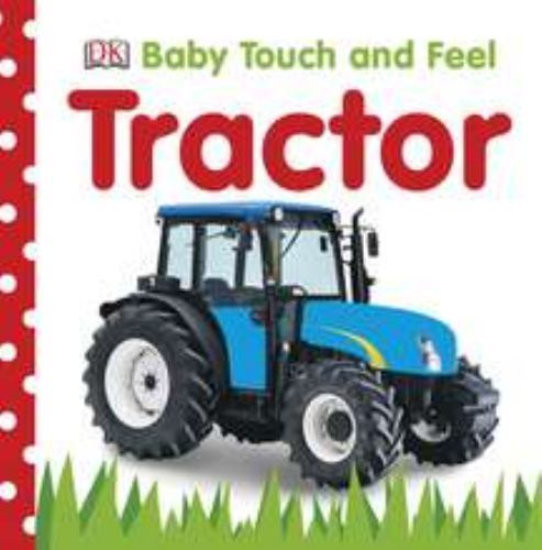Tractor, Hardcover by Sirett, Dawn; Gardner, Charlie; Beatty, Shannon (EDT), ...