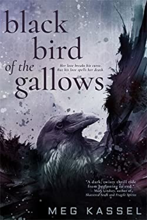 Black Bird of the Gallows Hardcover Meg KasselFree US Delivery | ISBN:1633758141