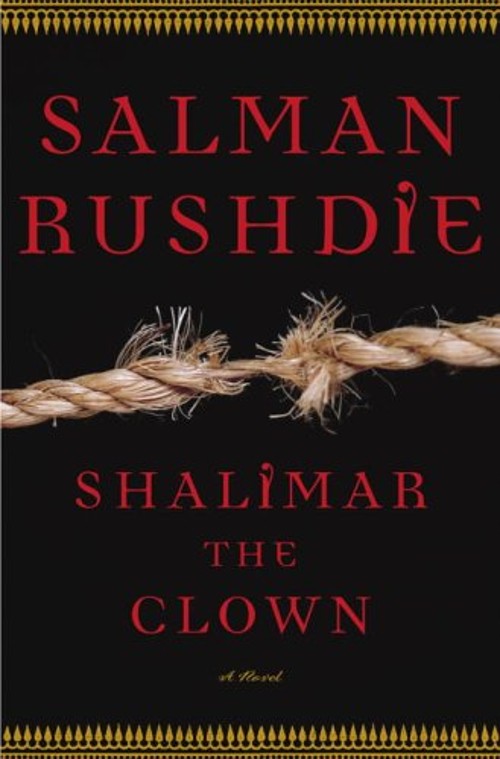 Shalimar the Clown : A Novel Hardcover Salman RushdieFree US Delivery | ISBN:0679463356