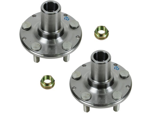 1993-2007 Subaru Impreza Rear Wheel Hub Set 59158BKHC 1996 1997 2002 2005