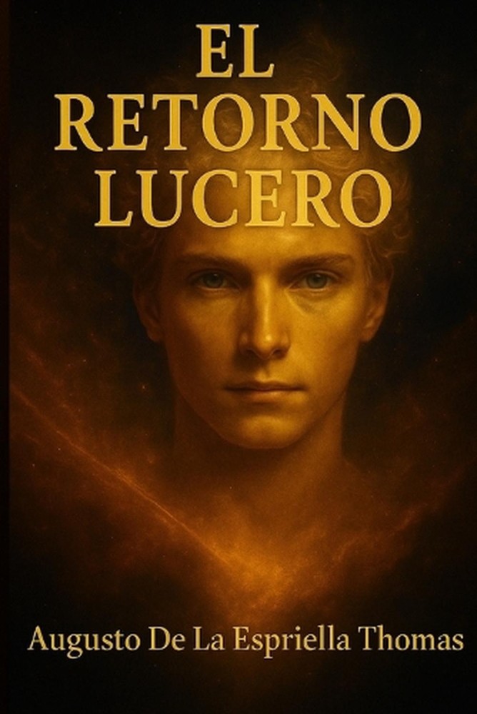 El Retorno - Lucero by Augusto de la Espriella Thomas (Spanish) Paperback Book