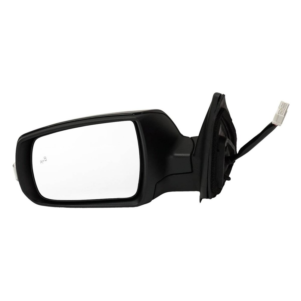New Driver Side Mirror for 14-15 Kia Sorento OE Replacement Part