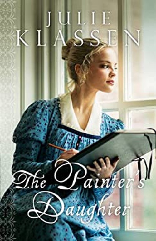 The Painter's Daughter Hardcover Julie KlassenFree US Delivery | ISBN:0764216023