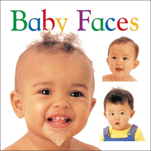 Baby Faces (Soft-To-Touch Books), DK