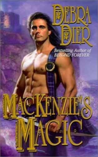 Mackenzie's Magic - Paperback, by Dier Debra - Very Good