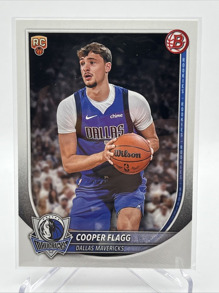 2025-26 Bowman - Cooper Flagg #1 (RC)