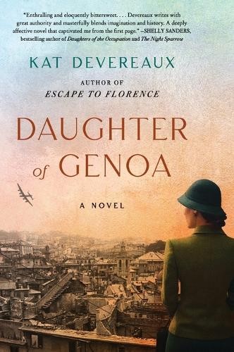 Kat Devereaux Daughter of Genoa (Paperback)Another great item from Rarewaves USA | Free delivery!