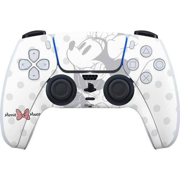 Minnie Mouse PS5 Controller Skin - Minnie Mouse Daydream