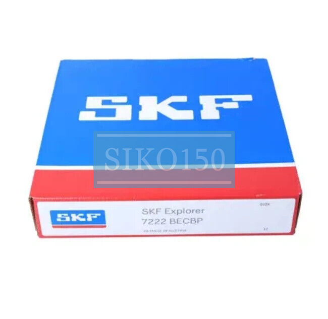 1PC 7222 BECBP single row angular contact ball bearing #SK
