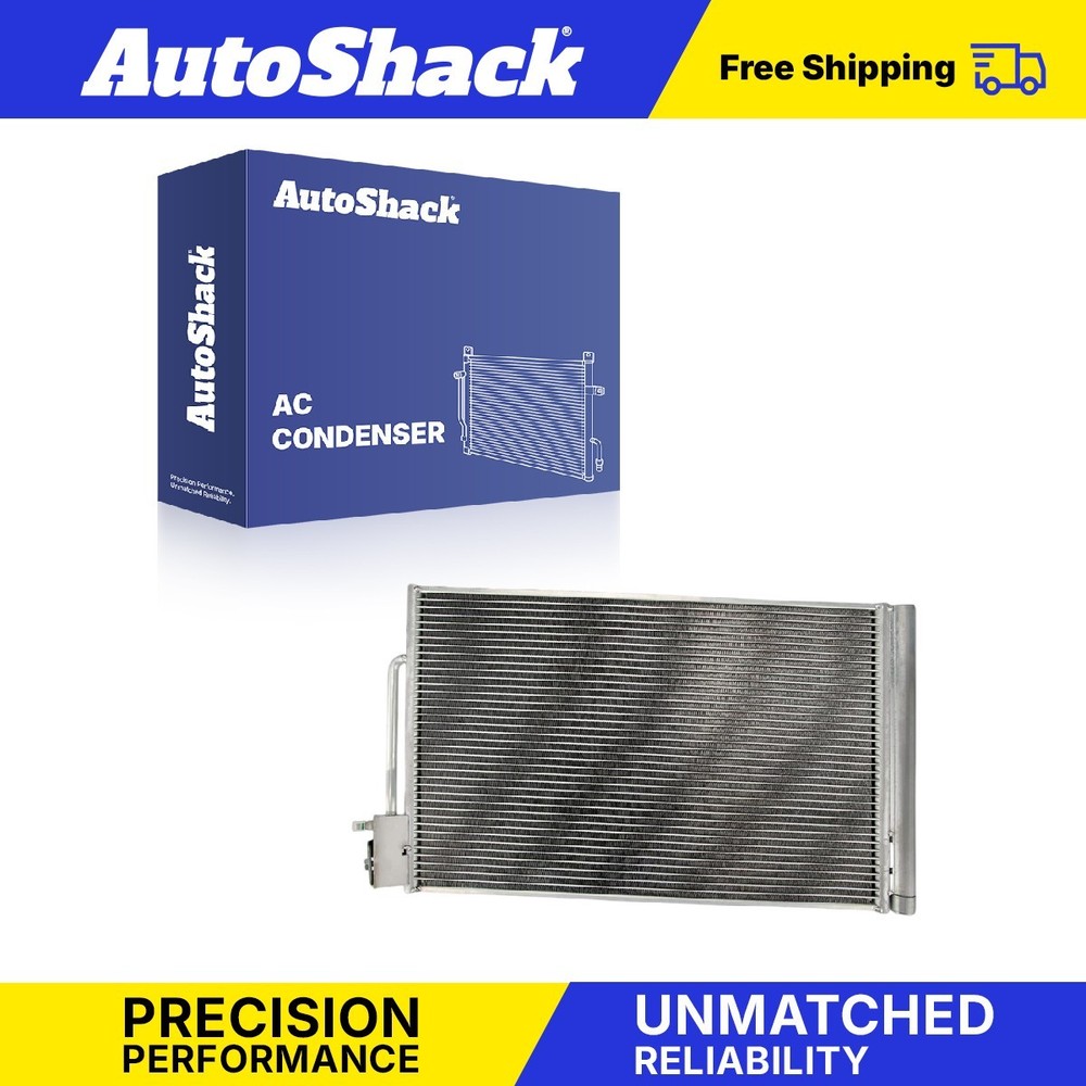 Air Conditioning A/C Condenser for 2016-2020 Chevrolet Malibu