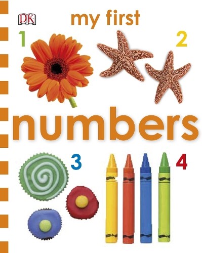 Number (My First Board Book) by DK Board book Book The Fast Free ShippingFREE US DELIVERY | ISBN: 1405359439 | Quality Books