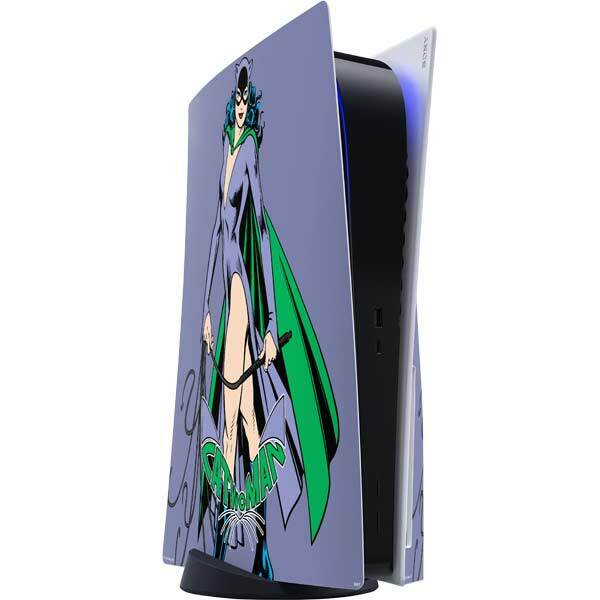 DC Comics Catwoman PS5 Console Skin - Catwoman Portrait