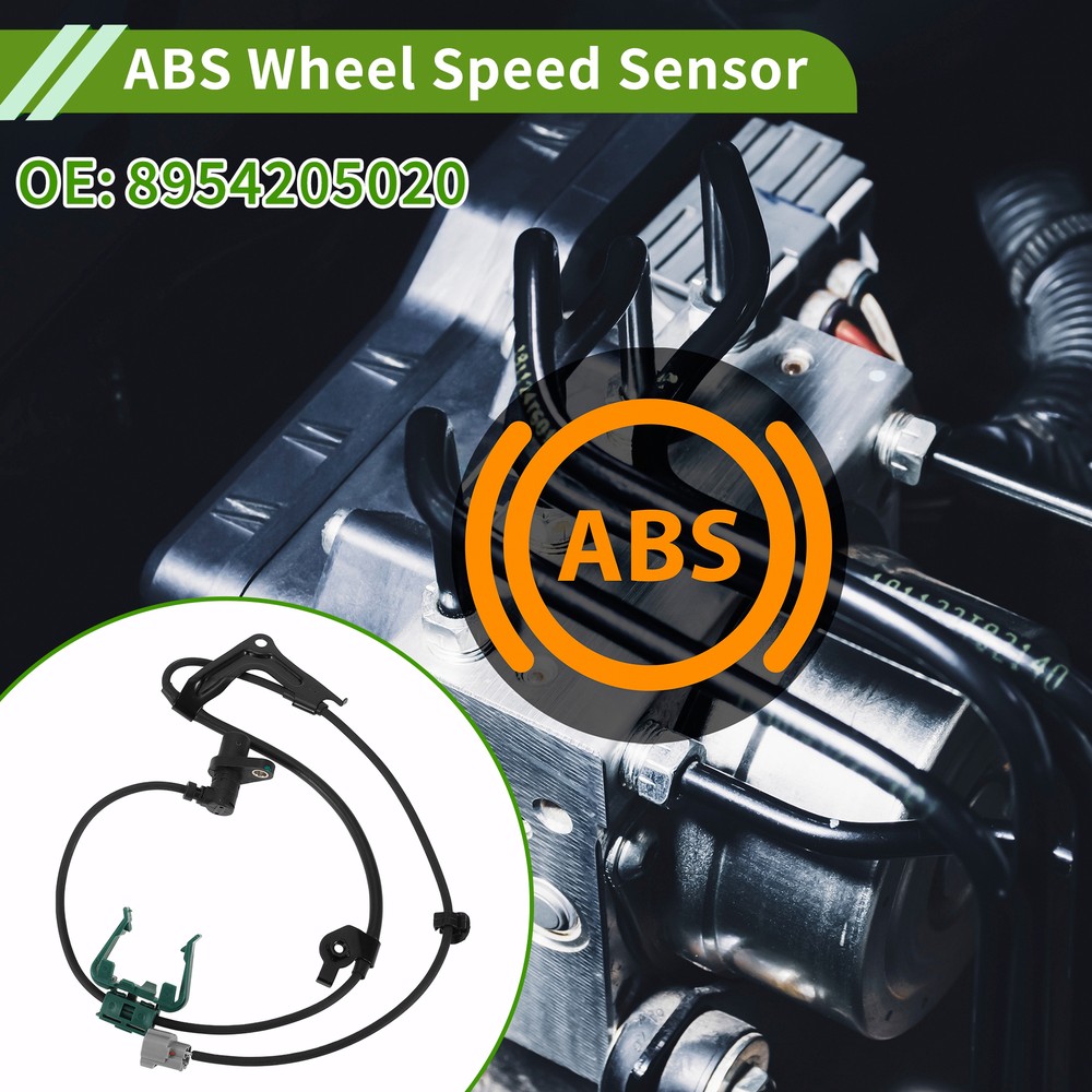 Toyota Carina E Front Right ABS Wheel Speed Sensor 8954205020