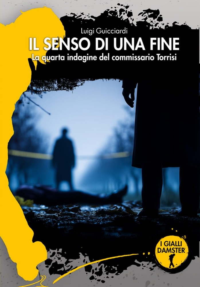 Luigi Guicciard Il senso di una fine. La quarta indagine (Paperback) (UK IMPORT)All Tariffs and Duties included - no additional charges