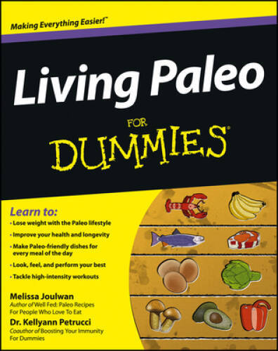 Living Paleo For Dummies - Paperback By Joulwan, Melissa - VERY GOOD