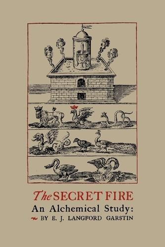 E J Langford Garstin The Secret Fire (Paperback)Another great item from Rarewaves USA | Free delivery!