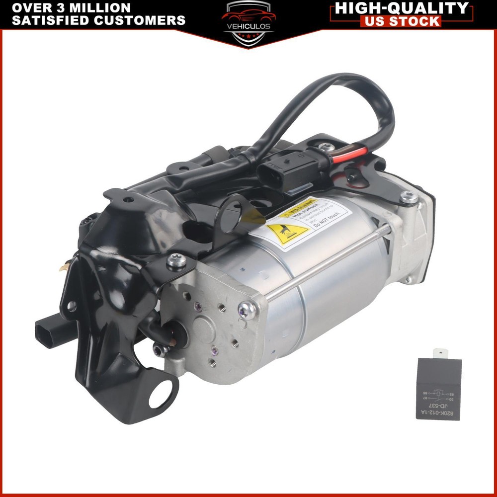 Mercedes CLS E-Class Air Suspension Compressor Pump 949-925