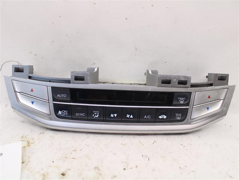 Used A/C Selector Switch for 2013 Honda Accord Automatic Temperature Control