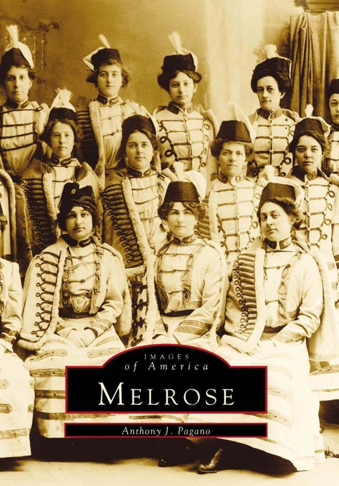 NEW Arcadia Publishing Melrose, MA 9780738564487 Images of America Trade Paperba