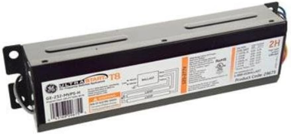 Lighting 96720 232-MVPS-L 120/277-Volt Ultrastart Electronic Fluorescent T