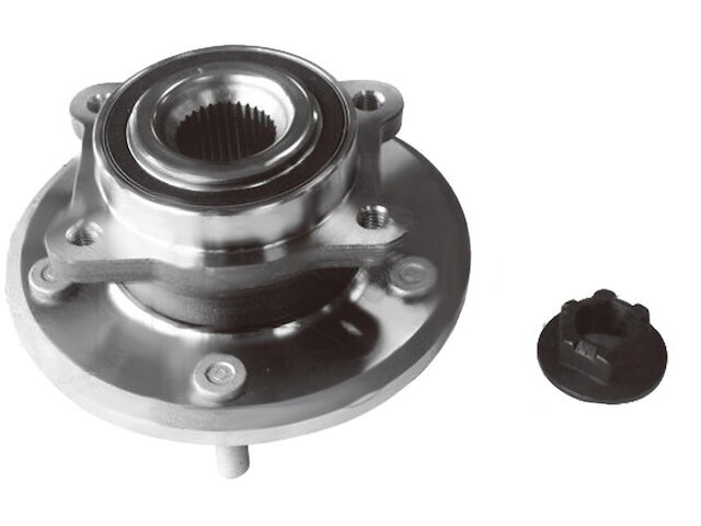 Dodge Journey 2009-2020 Front GSP Wheel Hub Assembly 14WXCG Replacement