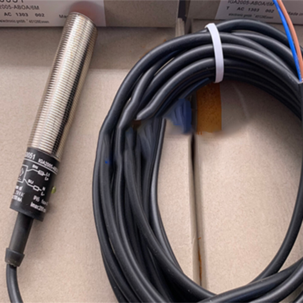 Proximity Switch Sensor For IFM IG0052 #E8