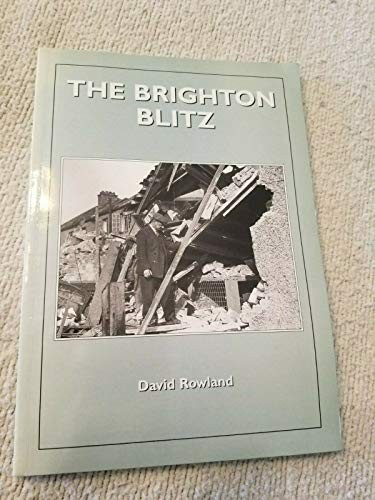 The Brighton Blitz by Rowland, David Paperback Book The Fast Free ShippingFREE US DELIVERY | ISBN: 1857701240 | Quality Books