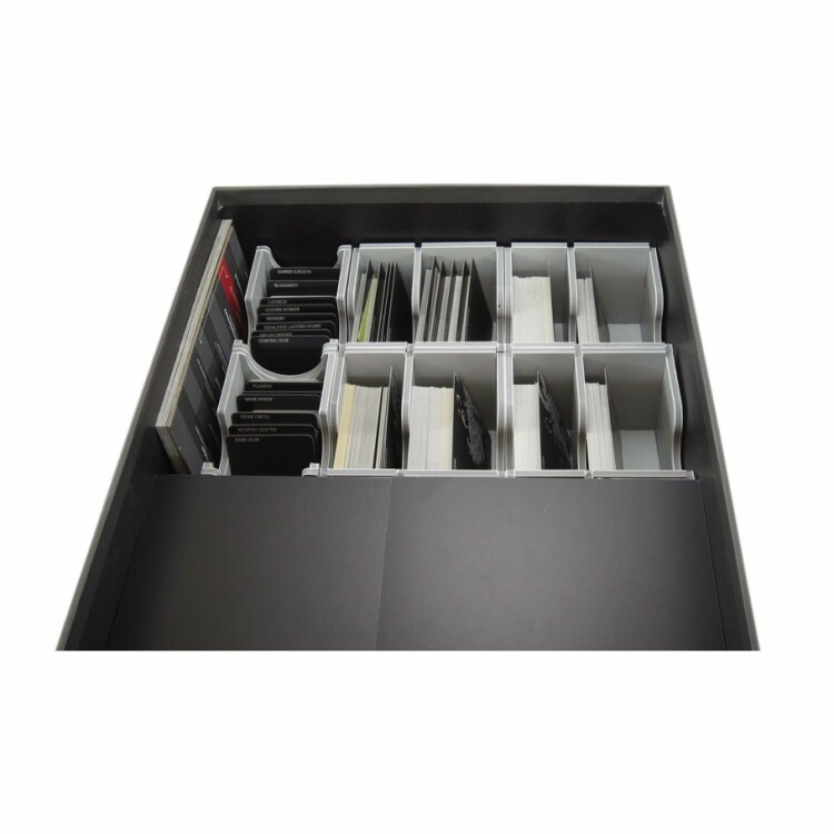 FDSKDM-2 Folded Space Box Insert: Kingdom Death Monster Exp