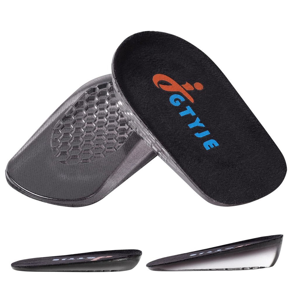 Heel Lift for Achilles Tendonitis, Heel Pain and Leg Length Discrepancy, Heel...-image