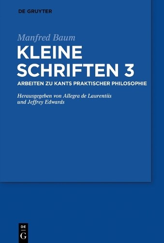 Allegra de Laurentiis Arbeiten zu Hegel und verwandten Themen (Hardback)